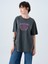 Regular Fit Kadın Tshirt K.kol 1