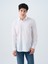 Regular Fit Erkek Gömlek U.kol 1