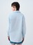 Oversize Fit Kadın Gömlek U.kol 3
