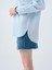 Oversize Fit Kadın Gömlek U.kol 5