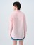 Oversize Fit Kadın Gömlek U.kol 3