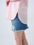 Oversize Fit Kadın Gömlek U.kol 5