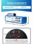 Dreame Vacuum Mop F9 Uyumlu Batarya (ORJİNAL KAPASİTE) 5200mah Pil Robot Süpürge Bataryası Değişimi 3