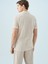 Regular Fit Erkek Polo K.kol 3