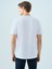 Regular Fit Erkek Tshirt K.kol 3
