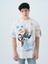 Oversize Fit Erkek Tshirt K.kol 1