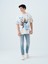 Oversize Fit Erkek Tshirt K.kol 2