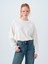 Regular Fit Kadın Sweatshirt 1