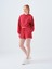 Loose Crop Kadın Sweatshirt 2