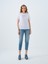 Mom Slim Fit Kadın Pantolon 1