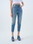 Mom Slim Fit Kadın Pantolon 2
