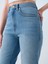 Mom Slim Fit Kadın Pantolon 5