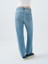 Comfort Straight Comfort Fit Kadın Pantolon 4