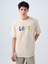 Loose Fit Erkek Tshirt K.kol 1