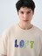 Loose Fit Erkek Tshirt K.kol 4