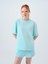 Oversize Kadın Tshirt K.kol 1