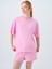 Oversize Kadın Tshirt K.kol 1