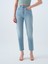 Mom Slim Fit Kadın Pantolon 2