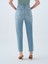 Mom Slim Fit Kadın Pantolon 4