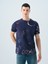 Regular Fit Erkek Tshirt K.kol 1