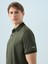 Regular Fit Erkek Polo K.kol 4