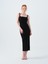 Slim Fit Kadın Elbise 1