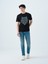 Regular Fit Erkek Tshirt K.kol 2