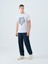 Regular Fit Erkek Tshirt K.kol 2