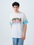 Oversize Fit Erkek Tshirt K.kol 1