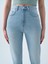 Mom Slim Fit Kadın Pantolon 5