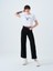 Long Crop Kadın Tshirt K.kol 2