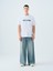 Loose Fit Erkek Tshirt K.kol 2