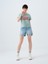 Regular Fit Kadın Tshirt K.kol 2