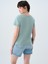 Regular Fit Kadın Tshirt K.kol 3