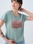 Regular Fit Kadın Tshirt K.kol 4