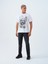 Loose Fit Erkek Tshirt K.kol 2