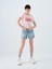 Regular Fit Kadın Tshirt K.kol 2