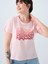 Regular Fit Kadın Tshirt K.kol 4