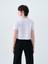 Long Crop Kadın Tshirt K.kol 3