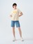 Regular Fit Kadın Tshirt K.kol 2
