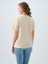 Regular Fit Kadın Tshirt K.kol 3