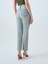 Comfort Straight Comfort Fit Kadın Pantolon 4