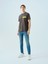 Regular Fit Erkek Tshirt K.kol 2