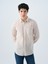 Regular Fit Erkek Gömlek U.kol 1