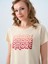 Regular Fit Kadın Tshirt K.kol 4