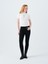 Slim Fit Kadın Tshirt K.kol 2
