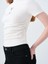 Slim Fit Kadın Tshirt K.kol 5