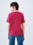 Regular Fit Kadın Tshirt K.kol 3