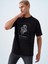 Loose Fit Erkek Tshirt K.kol 1
