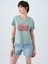 Regular Fit Kadın Tshirt K.kol 1